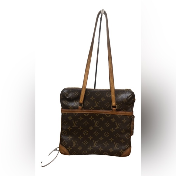 LV vintage COUSSIN RARE Made in USA COA 🔥 - Picture 6 of 14